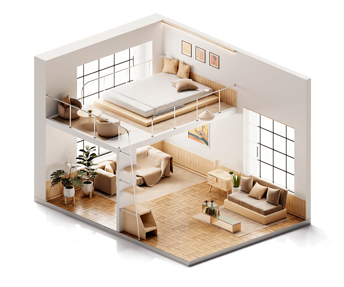 Create apartment floor plans easy and fast with Remplanner