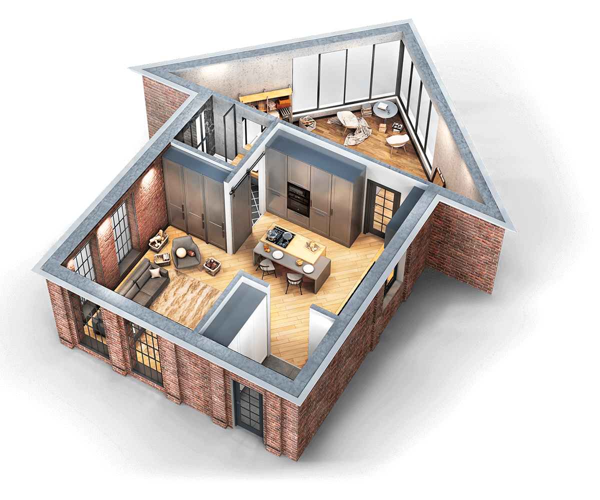 Plan And Visualize Your House In Remplanner 3D Floor Planner Tool