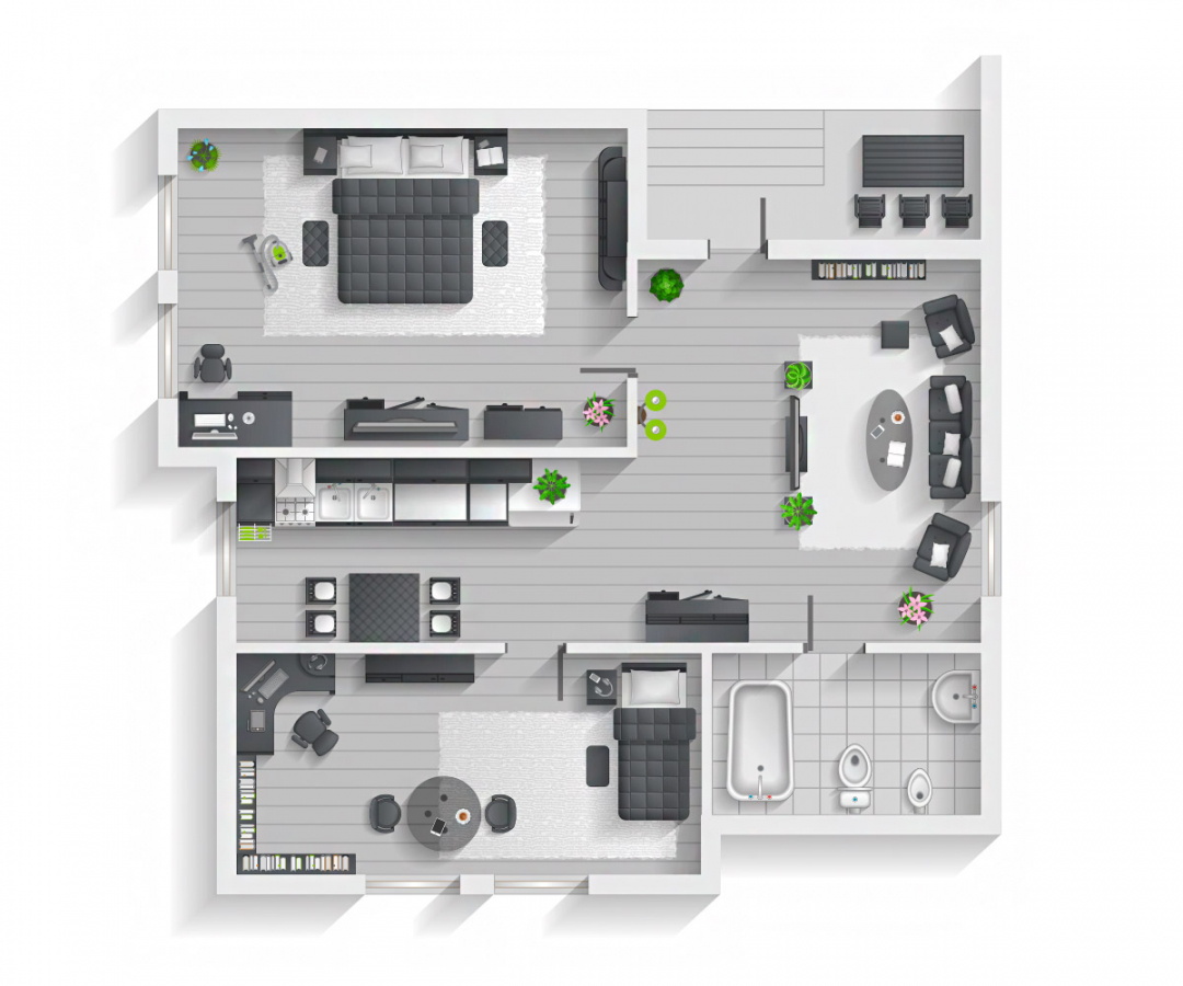 Cr ez Un Plan D appartement Et Faites Des Rendus 3D Avec Remplanner Cr ez Un Plan D appartement Et Faites Des Rendus 3D Avec Remplanner