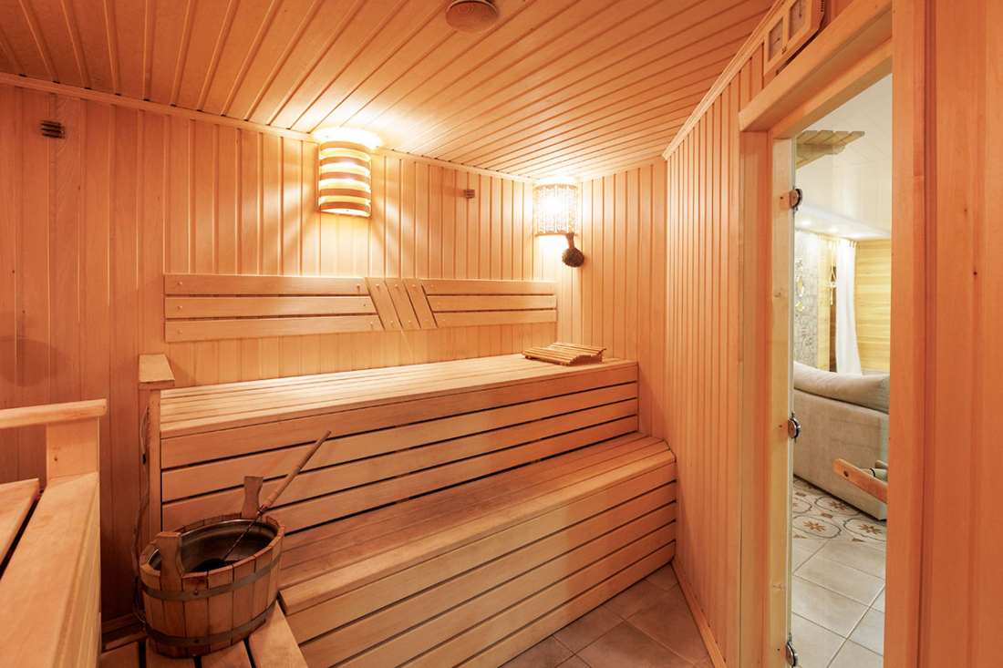 Get the technical part of your sauna on paper