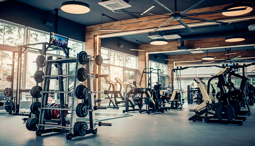 Give a new spin to your gym with remodeling app