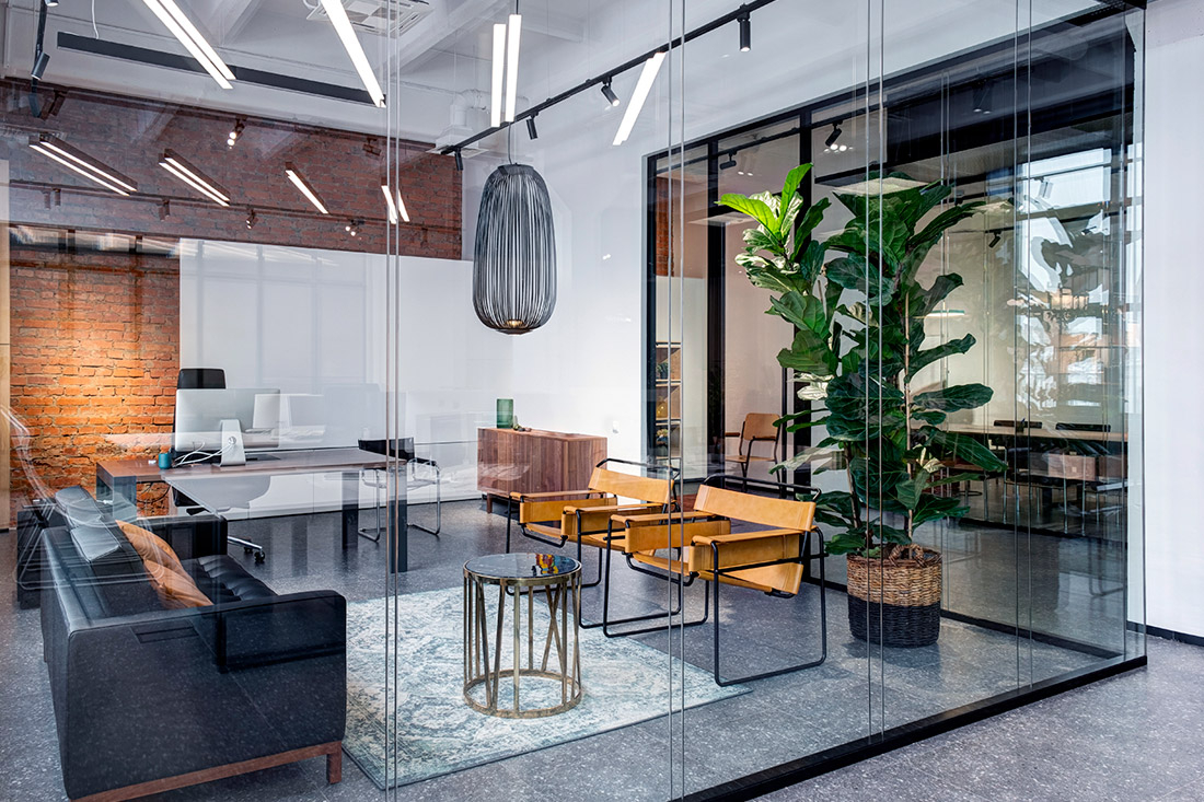 3D design software — the next step in bringing your office project to life