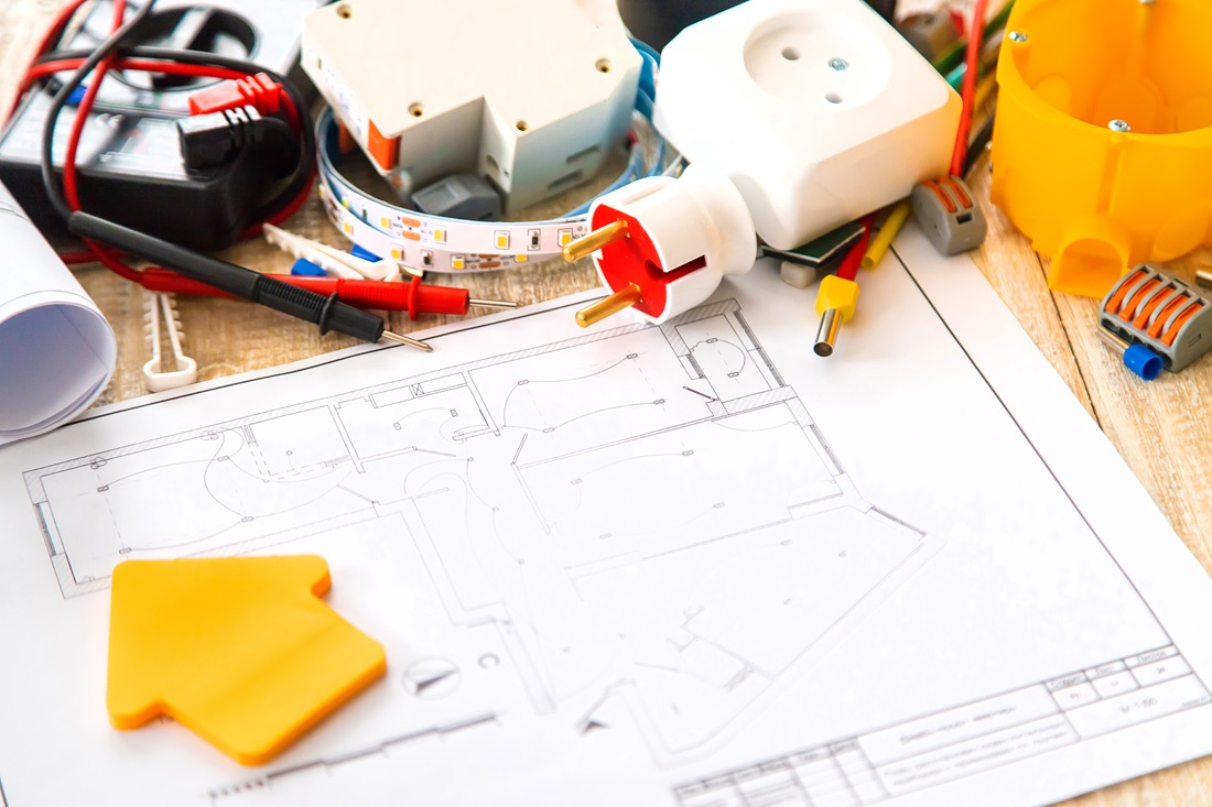 Come Progettare l’Impianto Elettrico di Casa in Modo Sicuro ed Efficiente