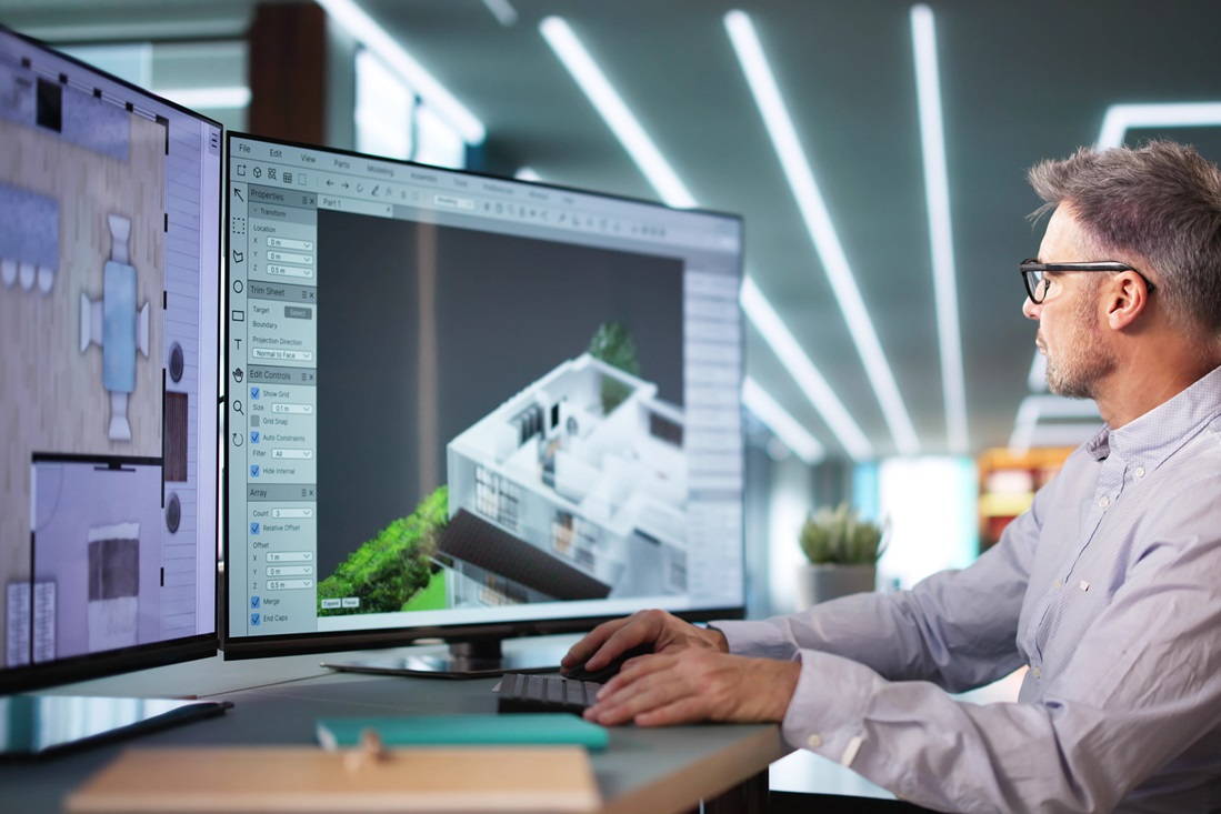 Remplanner vs. Software CAD Tradizionali: Quando Usare l’Uno o l’Altro