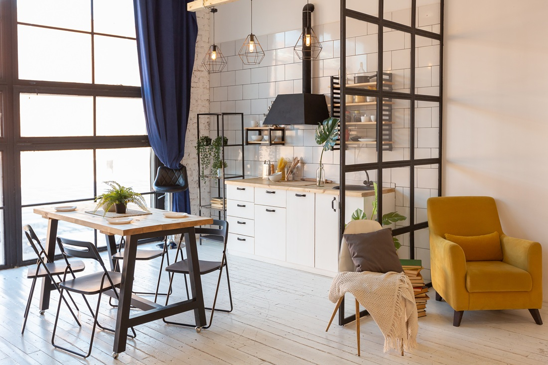 Cucina e Soggiorno: Open Space o Spazi Separati?