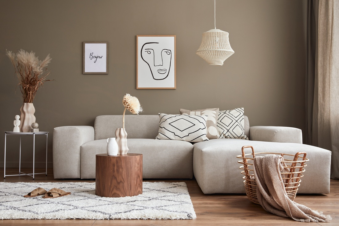 Where Did All the Color Go? The Rise of Neutral Interiors