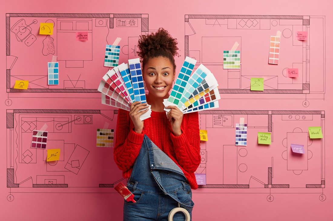 Interior Design: Cominciare È Più Facile Di Quanto Pensi