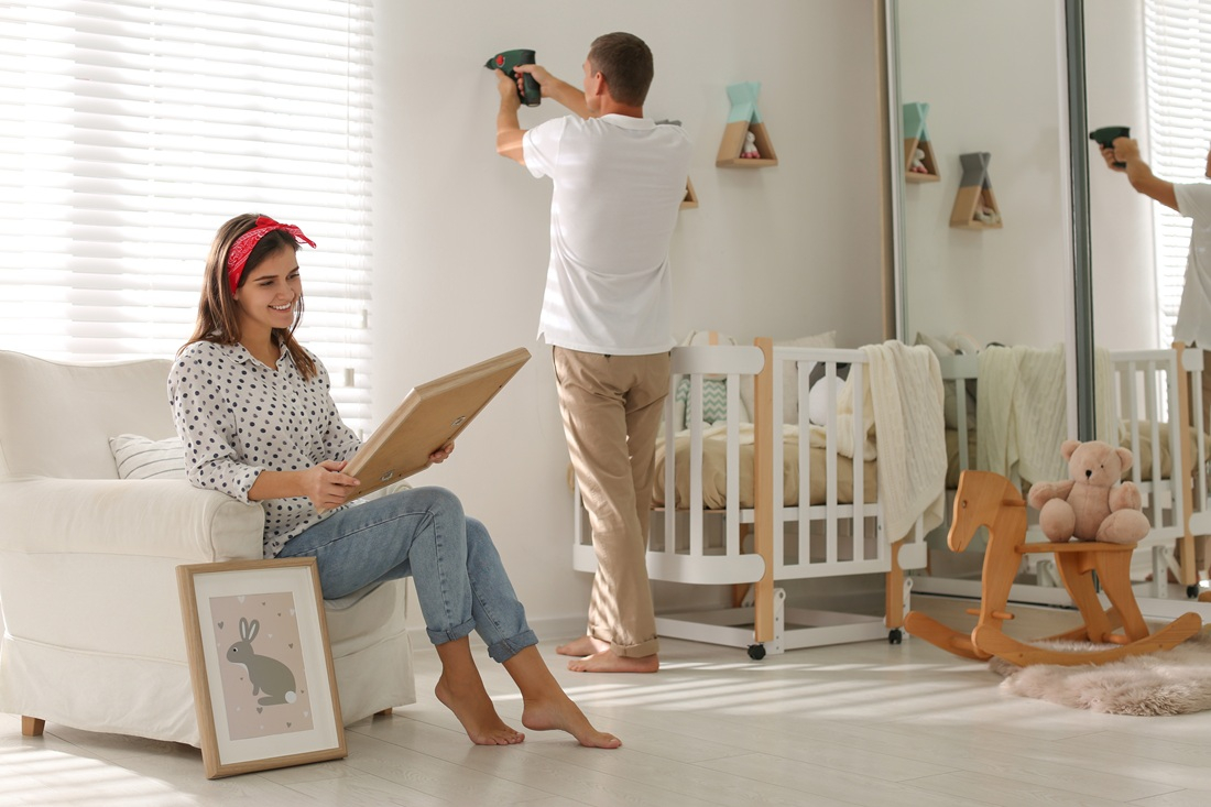 Cameretta Dei Bambini: Sicurezza Ed Ergonomia Al Primo Posto