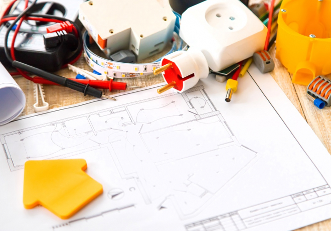 Apartment Electrical Renovation:  Safely and Smartly