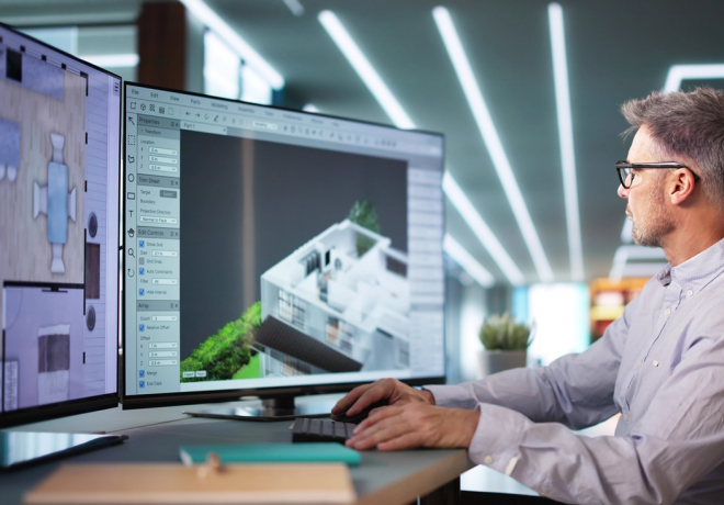 Remplanner vs Logiciels CAD Traditionnels : Le Choix Idéal pour Votre Projet de Design