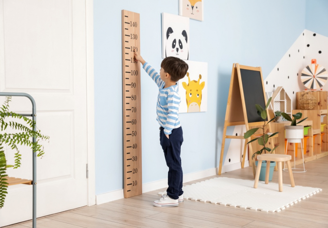 La stanza dei piccoli grandi cambiamenti