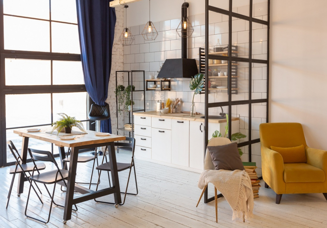 Kitchen and Living Room Layout: Open Concept or Separate Spaces?