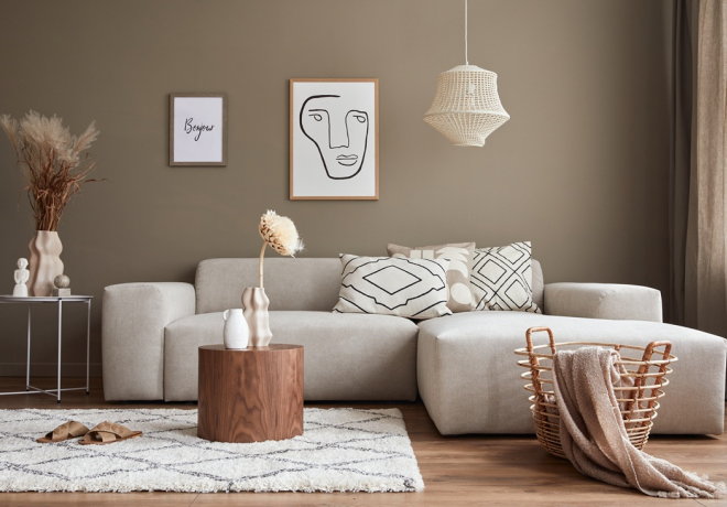 Where Did All the Color Go? The Rise of Neutral Interiors