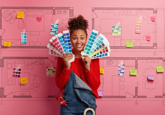 Interior Design: Cominciare È Più Facile Di Quanto Pensi