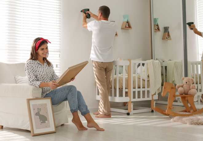 Safety and Ergonomics in a Child’s Room: What to Consider Before Renovation Begins