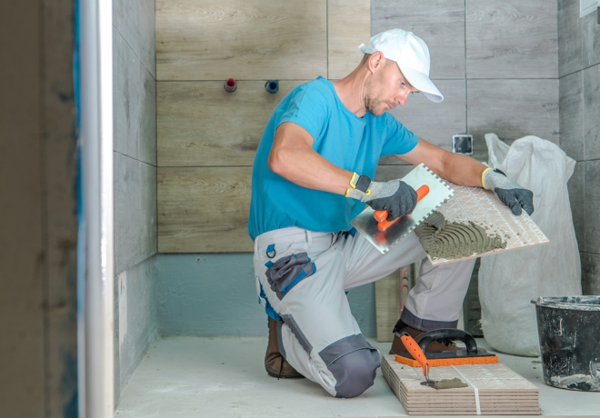 Bathroom Edition  — Part 2: Roll Up Your Sleeves — Let’s Renovate