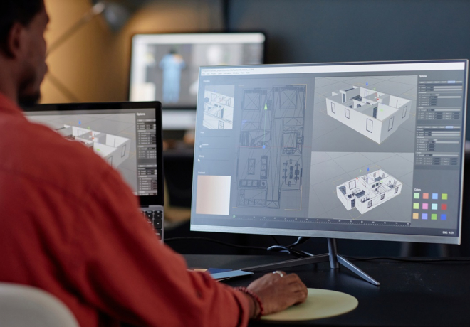 Render 3D: la Chiave della Creatività dei Designer
