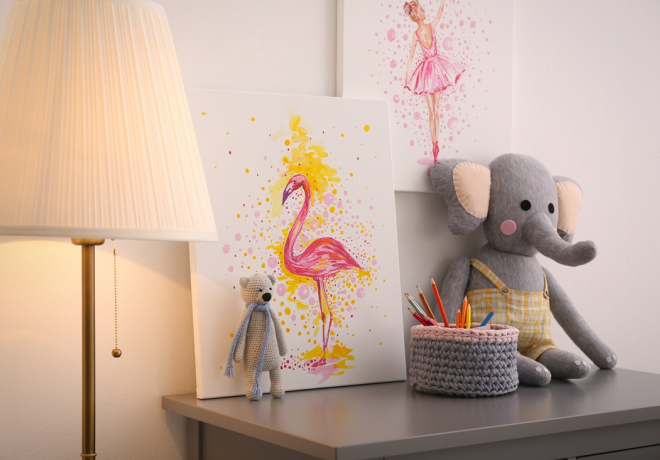 Couleurs & Lumière : Les Fondamentaux Pour Une Chambre D’Enfant Équilibrée
