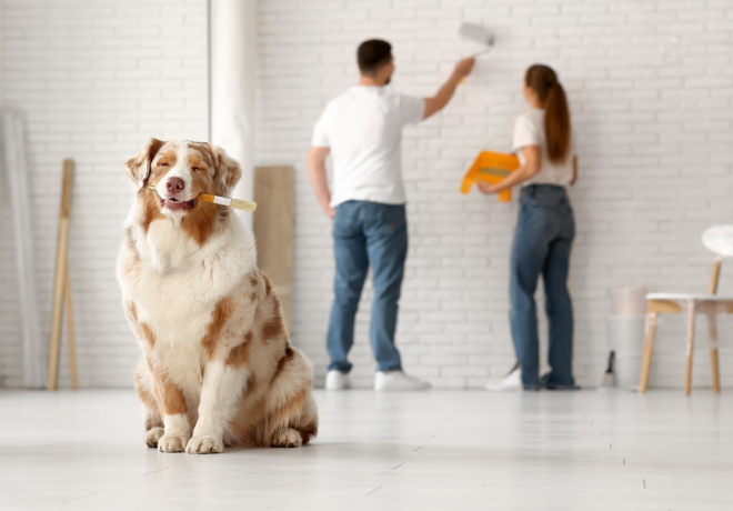 À’Épreuve des Animaux, par Conception : Matériaux et Agencement qui Résistent au Temps