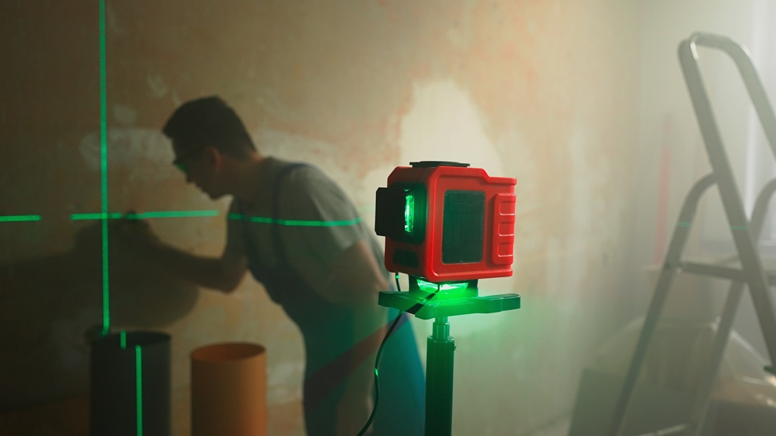 Telemetro laser