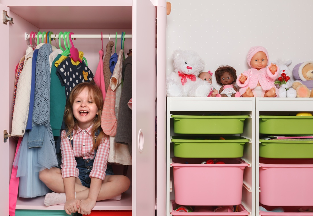 Well-designed storage