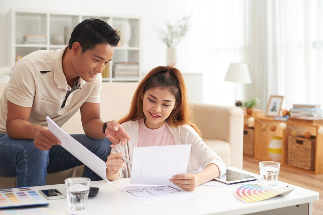 Crea progetti di interior design per i tuoi amici con Remplanner.