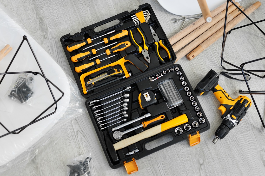 Le Logiciel : La Nouvelle Bo&icirc;te &agrave; Outils