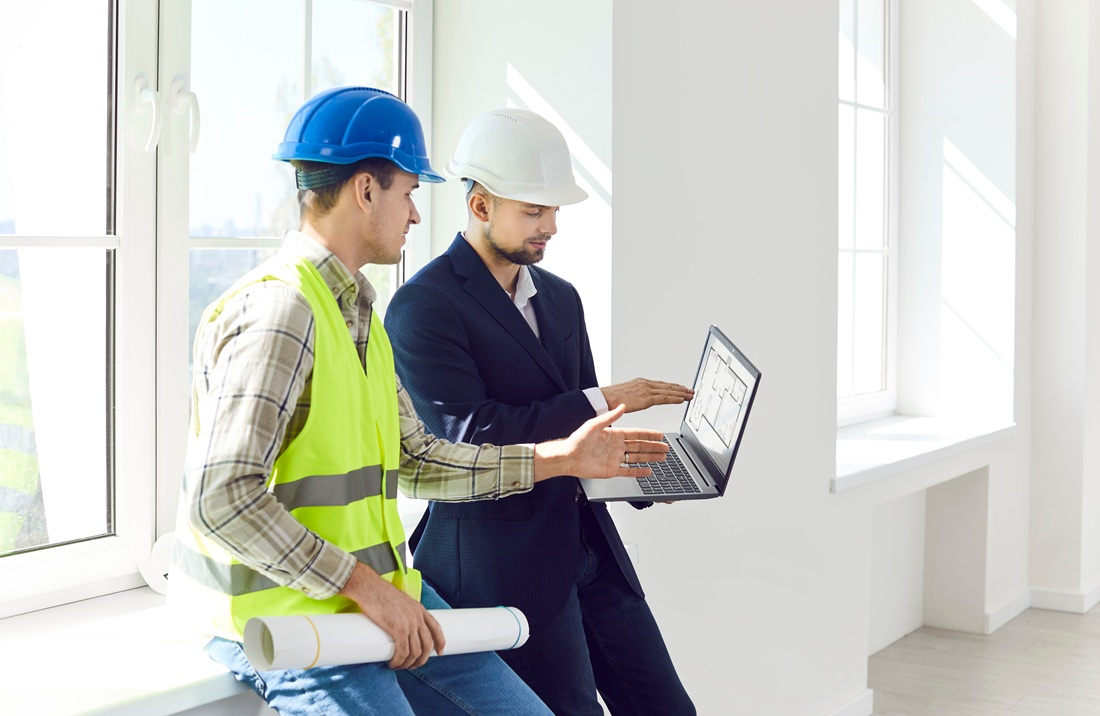 &Eacute;changer facilement avec les prestataires de r&eacute;novation