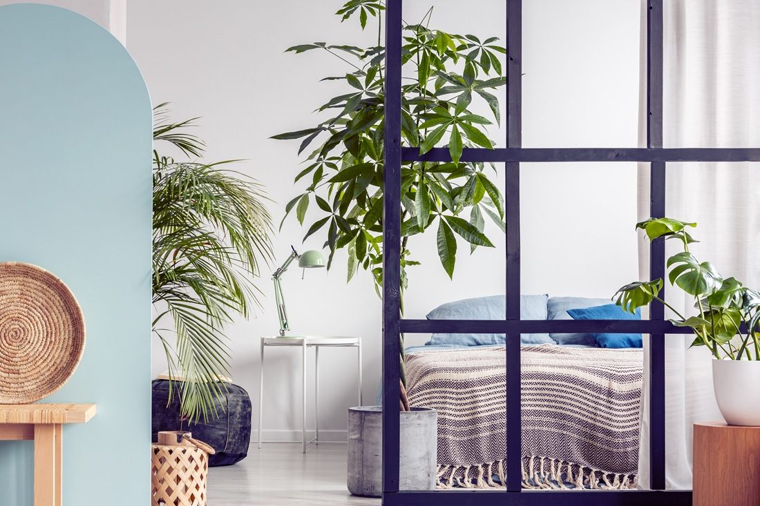 Interior design &ndash; Pareti divisorie e divisori